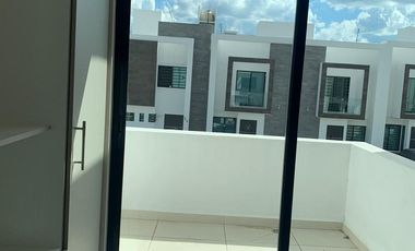 CASA EN RENTA, PUERTA VICTORIA, MORELIA MICHOACAN