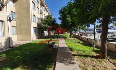 Hermoso Departamento Tercer Piso, 3 Dormitorios y 1 Baño, Condominio San Ignacio, Comuna de Quilicura.