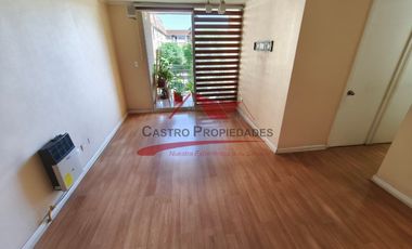 Hermoso Departamento Tercer Piso, 3 Dormitorios y 1 Baño, Condominio San Ignacio, Comuna de Quilicura.