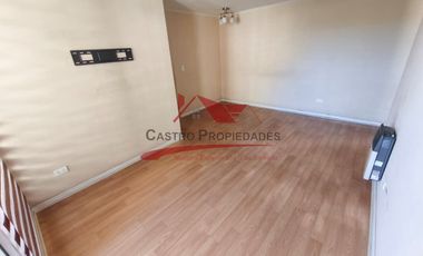 Hermoso Departamento Tercer Piso, 3 Dormitorios y 1 Baño, Condominio San Ignacio, Comuna de Quilicura.