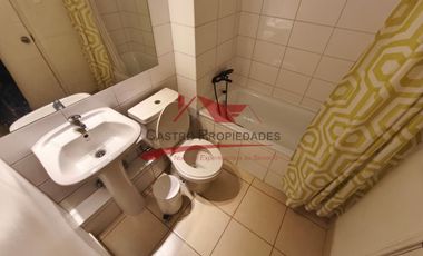 Hermoso Departamento Tercer Piso, 3 Dormitorios y 1 Baño, Condominio San Ignacio, Comuna de Quilicura.