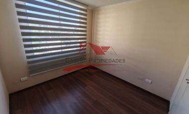 Hermoso Departamento Tercer Piso, 3 Dormitorios y 1 Baño, Condominio San Ignacio, Comuna de Quilicura.