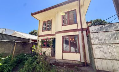 ¡VENTA! Casa en calle Las Heras, Concepción