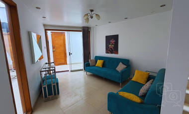Casa Moderna en Venta en Esquina – Urb. Villa del Norte, Chiclayo