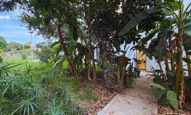 Casa Moderna en Venta en Esquina – Urb. Villa del Norte, Chiclayo