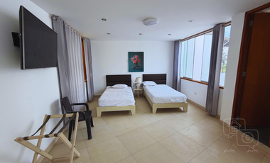 Casa Moderna en Venta en Esquina – Urb. Villa del Norte, Chiclayo