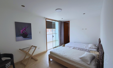 Casa Moderna en Venta en Esquina – Urb. Villa del Norte, Chiclayo