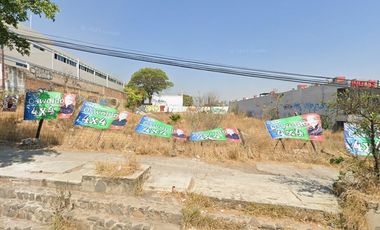 Terreno en renta en Tonalá sobre avenida Tonaltecas		$110,000