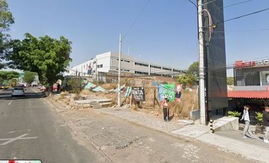 Terreno en renta en Tonalá sobre avenida Tonaltecas		$110,000