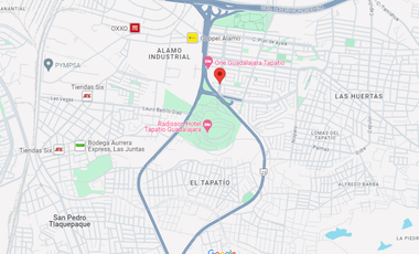 oportunidad en fraccionamiento revolucion Tlaquepaque coto rinconada el tapatio