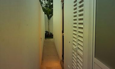 CASA EN VENTA CON ALBERCA EN AQUA RESIDENCIAL PRECIO DE OPORTUNIDAD