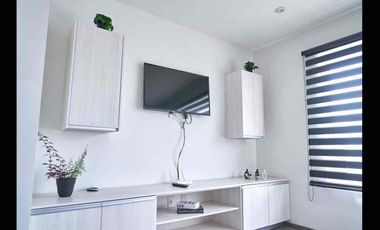 Casa en renta en lomas Punta del este amueblada