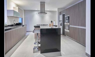 Casa en renta en lomas Punta del este amueblada