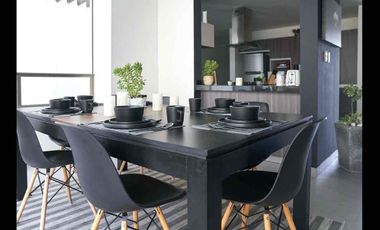 Casa en renta en lomas Punta del este amueblada