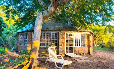 Cabaña en Venta Cerca de la Playa en Costa Esmeralda, Veracruz.