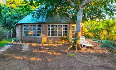 Cabaña en Venta Cerca de la Playa en Costa Esmeralda, Veracruz.