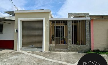 En Venta Cerca al Parque Ecológico Linda Villa de 3 Dormitoris  con baños independientes