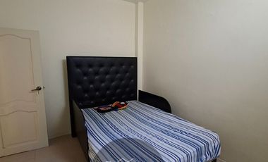 En Venta Cerca al Parque Ecológico Linda Villa de 3 Dormitoris  con baños independientes