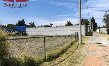✨✨TERRENO EN VENTA EN SAN SEBASTIÁN ATLAHAPA✨✨