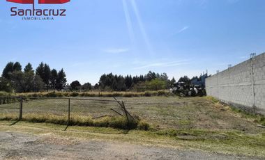 ✨✨TERRENO EN VENTA EN SAN SEBASTIÁN ATLAHAPA✨✨