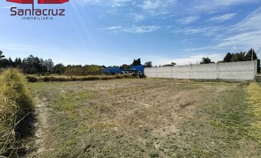 ✨✨TERRENO EN VENTA EN SAN SEBASTIÁN ATLAHAPA✨✨