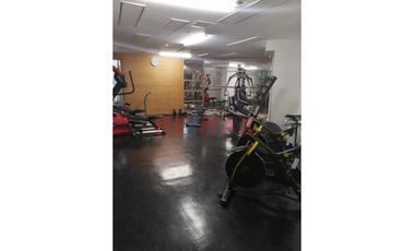Departamento Equipado En Barranco - 40.38 M2 1 Dormitorio Excelente Ubicacion