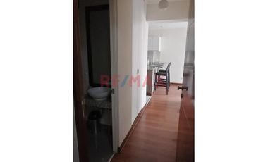 Departamento Equipado En Barranco - 40.38 M2 1 Dormitorio Excelente Ubicacion