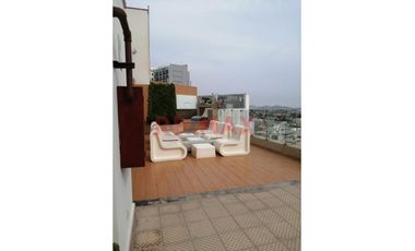 Departamento Equipado En Barranco - 40.38 M2 1 Dormitorio Excelente Ubicacion