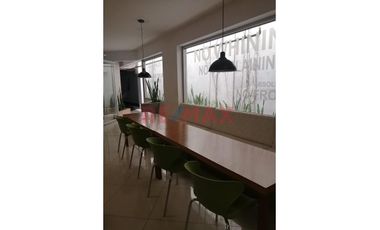 Departamento Equipado En Barranco - 40.38 M2 1 Dormitorio Excelente Ubicacion