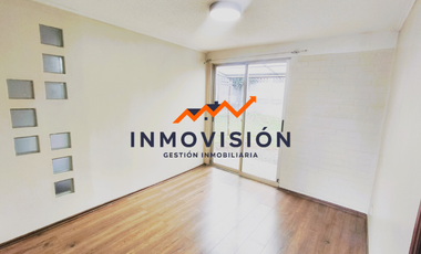 Inmovisión Gestión Inmobiliaria ARRIENDA Casa full remodelada en Fundo El Carmen