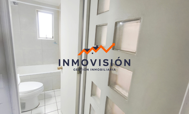 Inmovisión Gestión Inmobiliaria ARRIENDA Casa full remodelada en Fundo El Carmen