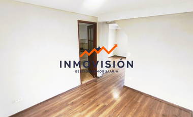 Inmovisión Gestión Inmobiliaria ARRIENDA Casa full remodelada en Fundo El Carmen