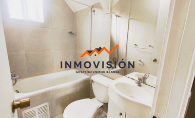 Inmovisión Gestión Inmobiliaria ARRIENDA Casa full remodelada en Fundo El Carmen