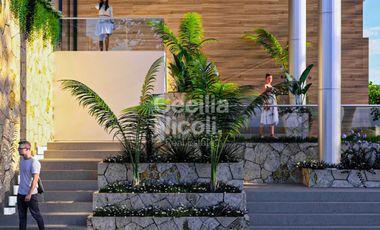 Preventa estudios y 2 recámaras con financiamiento en Playa del Carmen