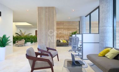 Preventa estudios y 2 recámaras con financiamiento en Playa del Carmen