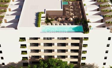 Preventa estudios y 2 recámaras con financiamiento en Playa del Carmen