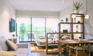 Preventa estudios y 2 recámaras con financiamiento en Playa del Carmen