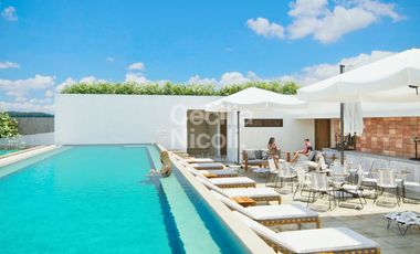 Preventa estudios y 2 recámaras con financiamiento en Playa del Carmen