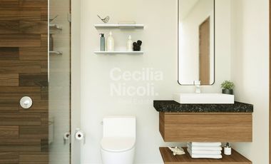 Preventa estudios y 2 recámaras con financiamiento en Playa del Carmen