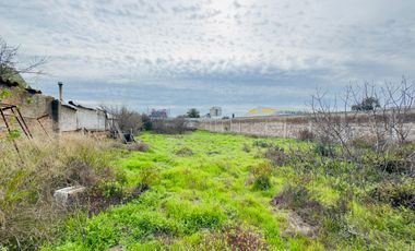 SE VENDE TERRENO Y CASA EN CENTRO DE TALCA