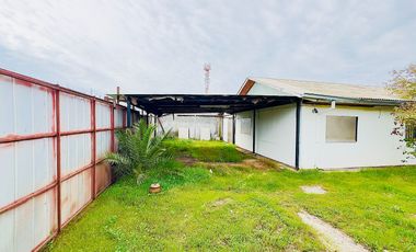 SE VENDE TERRENO Y CASA EN CENTRO DE TALCA