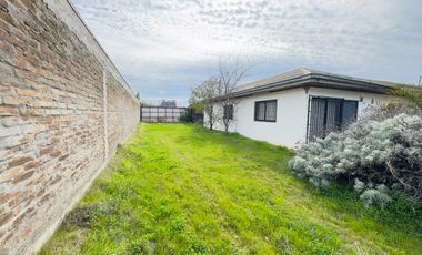 SE VENDE TERRENO Y CASA EN CENTRO DE TALCA
