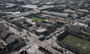 SE VENDE TERRENO Y CASA EN CENTRO DE TALCA