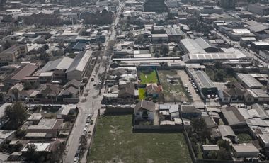 SE VENDE TERRENO Y CASA EN CENTRO DE TALCA