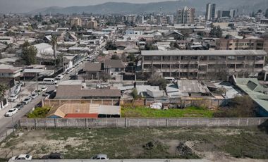 SE VENDE TERRENO Y CASA EN CENTRO DE TALCA