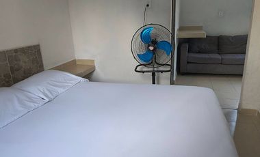 Casa en Venta a Pie de Playa Con 5 Bungalows, en Tecolutla.