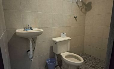 Casa en Venta a Pie de Playa Con 5 Bungalows, en Tecolutla.