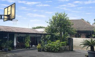 Dijual Cepat Tanah Bonus Rumah di Cireunde Dekat MRT Lebak Bulus