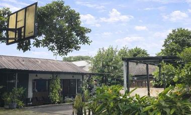 Dijual Cepat Tanah Bonus Rumah di Cireunde Dekat MRT Lebak Bulus