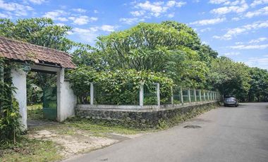 Dijual Cepat Tanah Bonus Rumah di Cireunde Dekat MRT Lebak Bulus